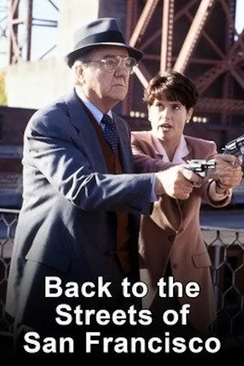 Poster of the movie Back to the Streets of San Francisco