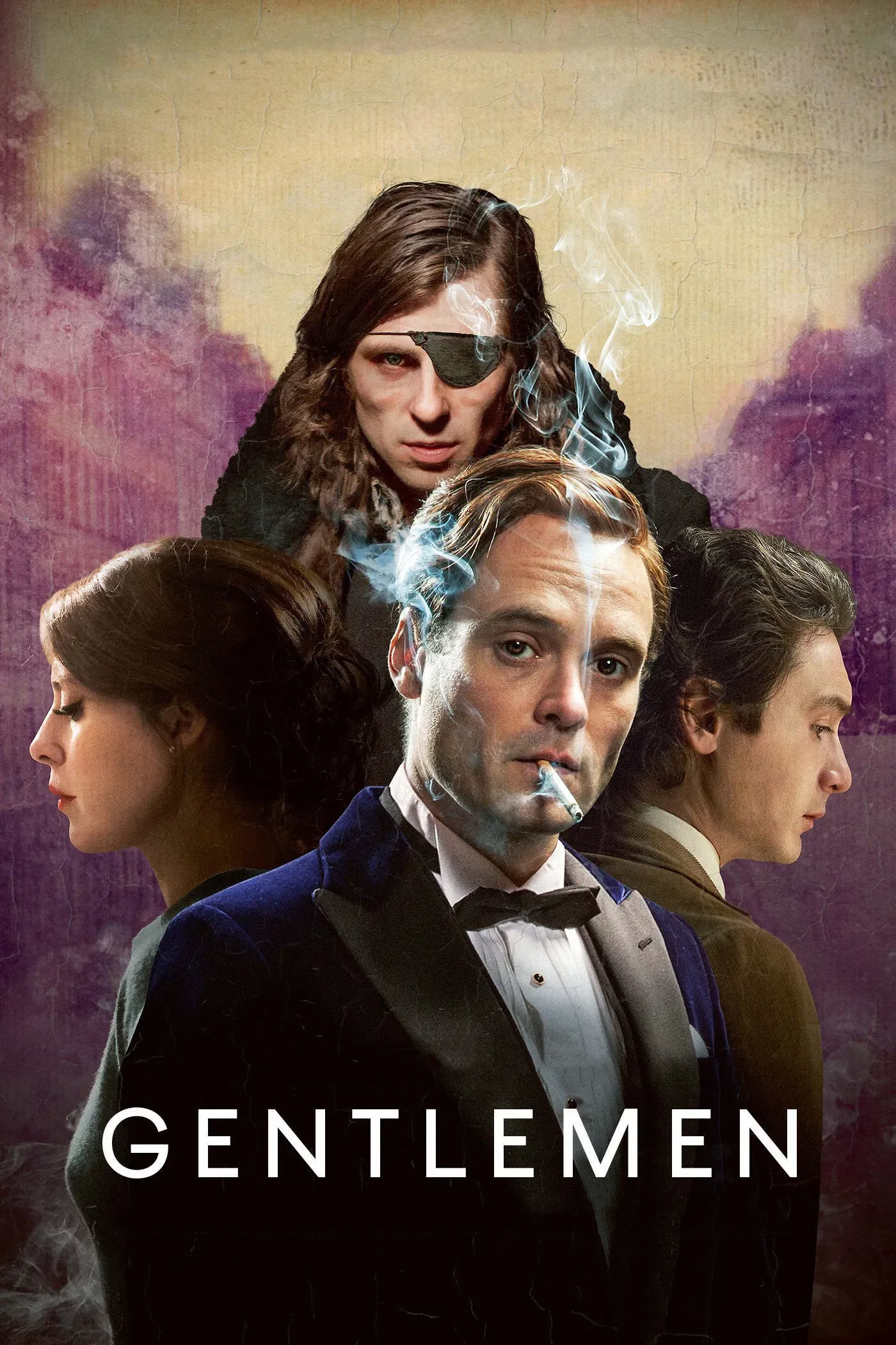 Poster of the movie Gentlemen