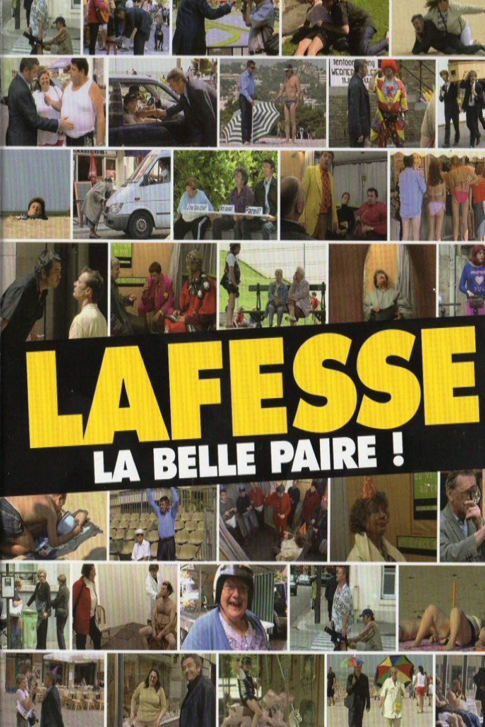 Poster of the movie Lafesse : La belle paire !