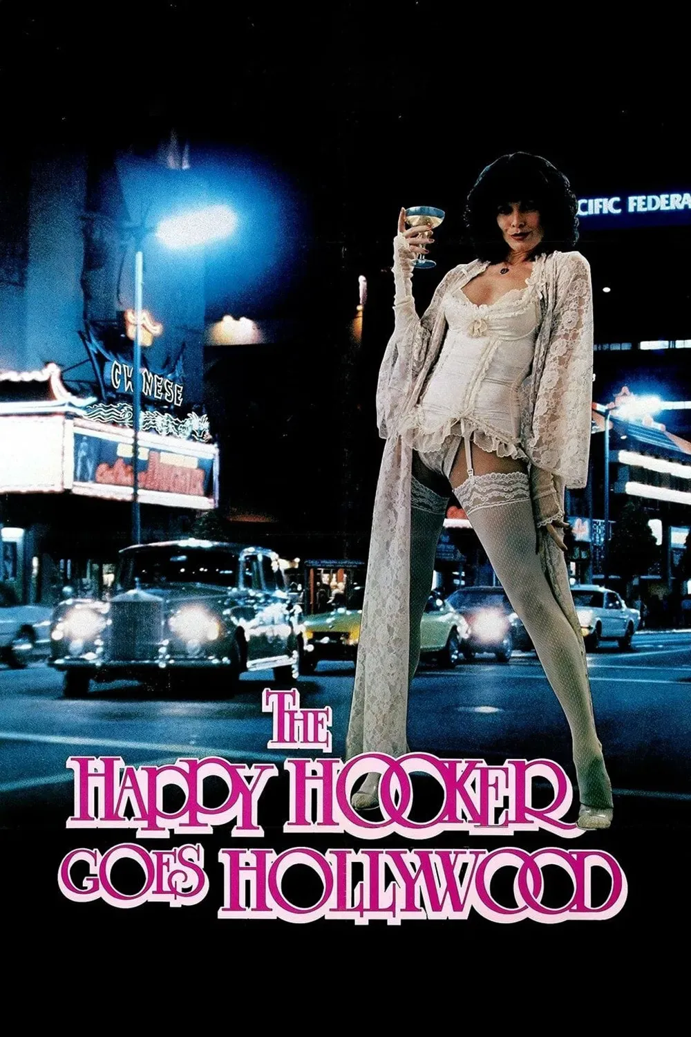 Poster of the movie The Happy Hooker Goes Hollywood