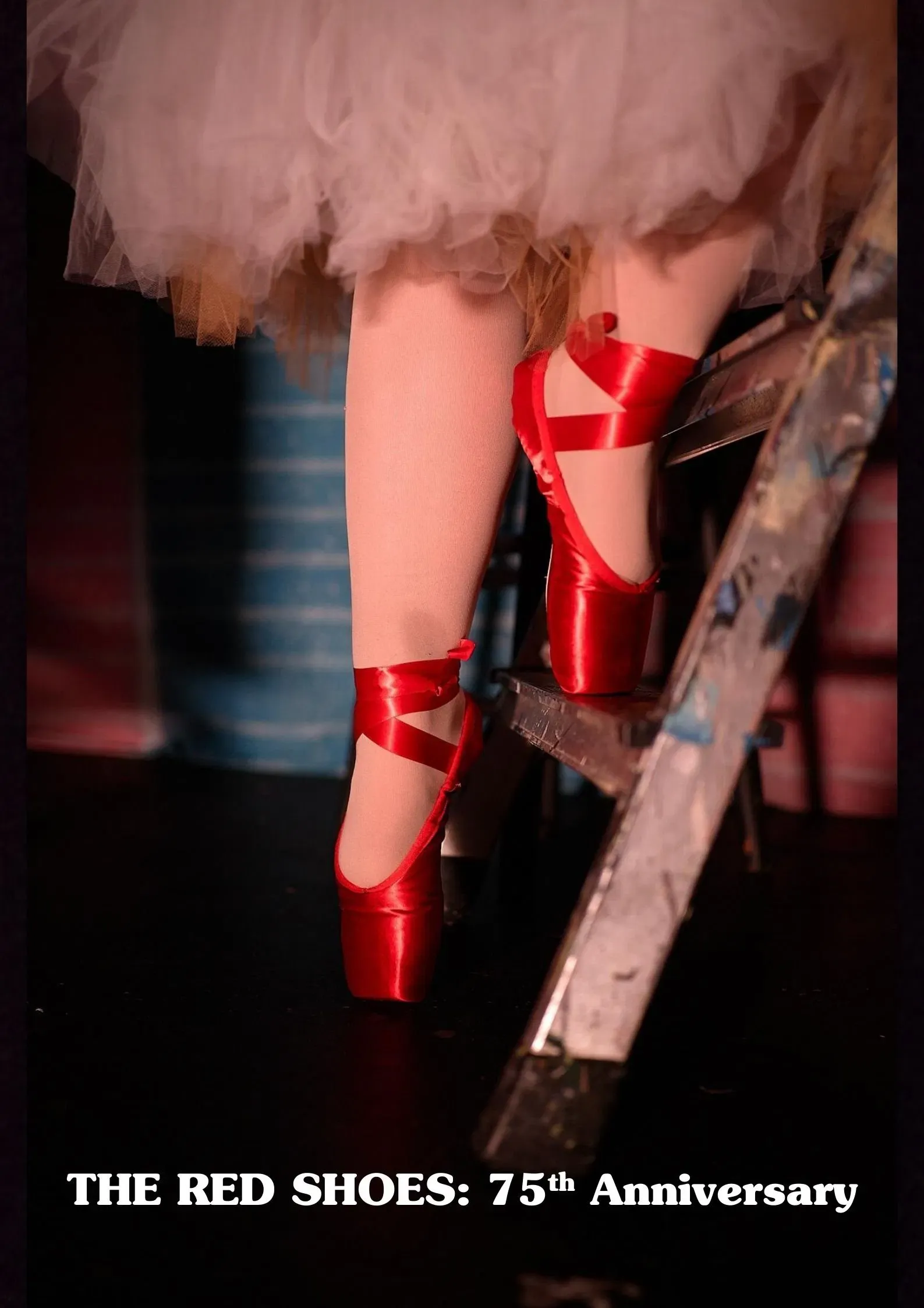 Poster of the movie The Red Shoes: 75th Anniversary