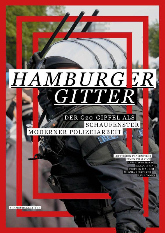 Poster of the movie Hamburger Gitter