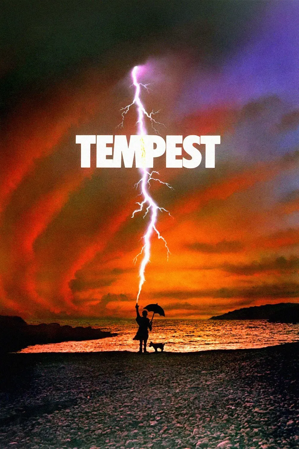 Poster of the movie Tempest