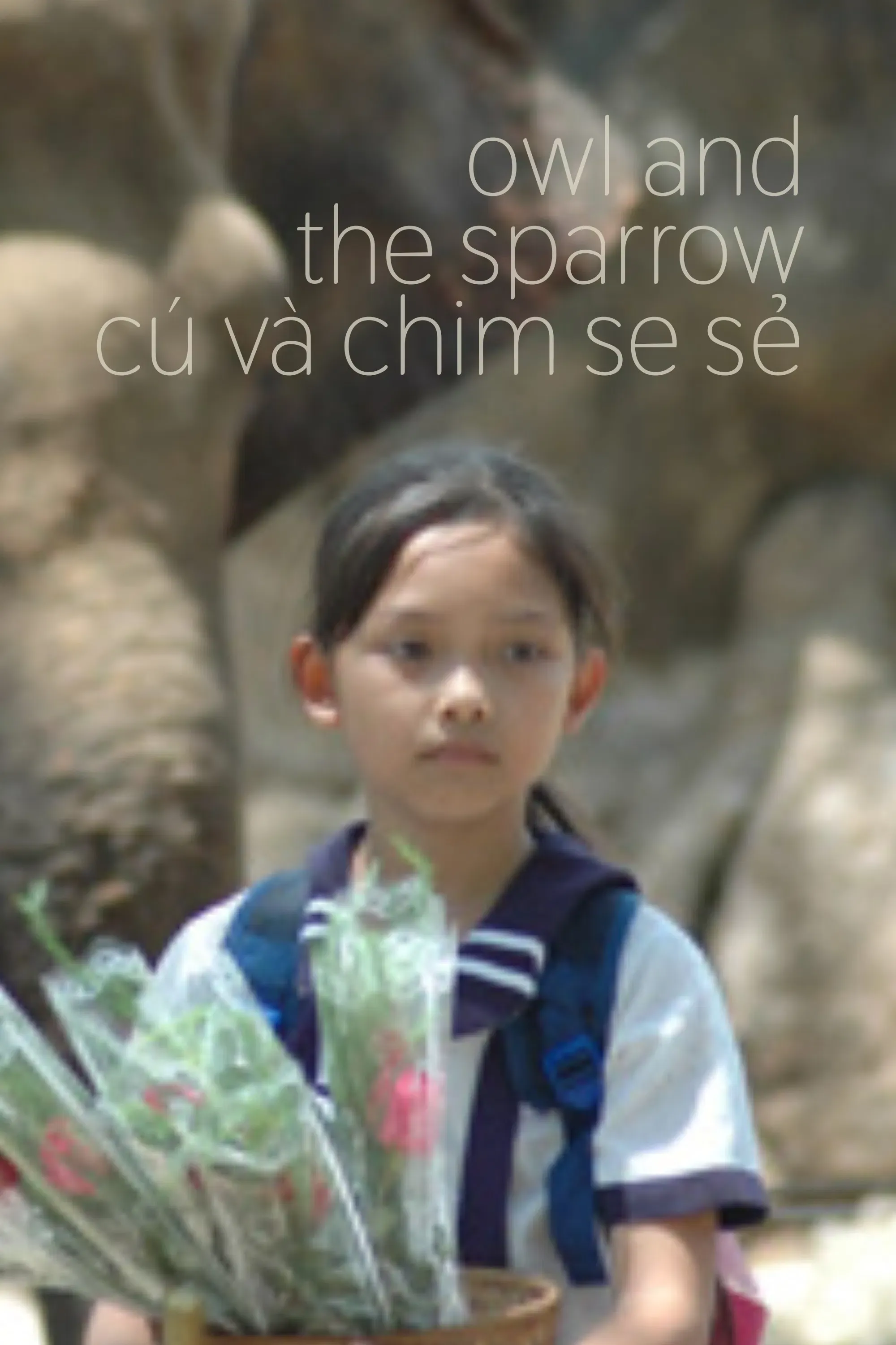 Poster of the movie Owl and the Sparrow