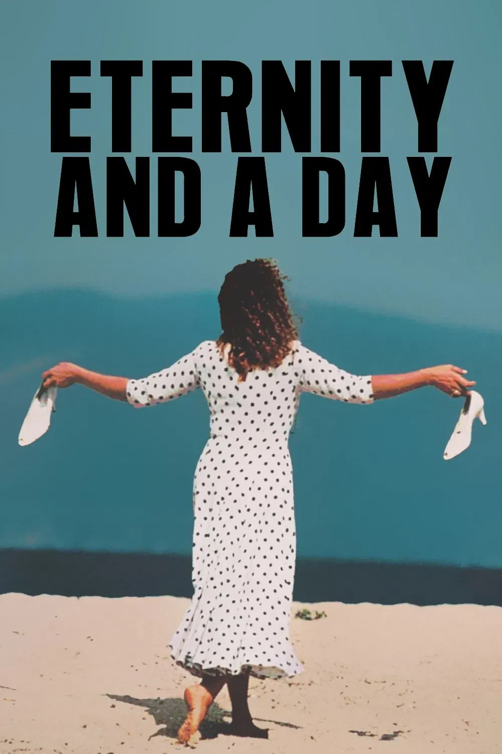Poster of the movie Eternity and a Day
