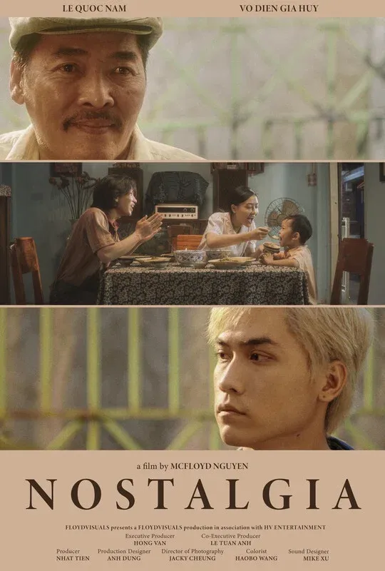 Poster for Nostalgia