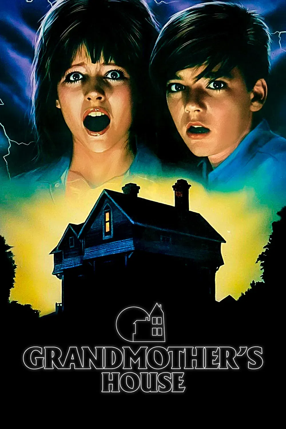 Poster of the movie Grandmother's House