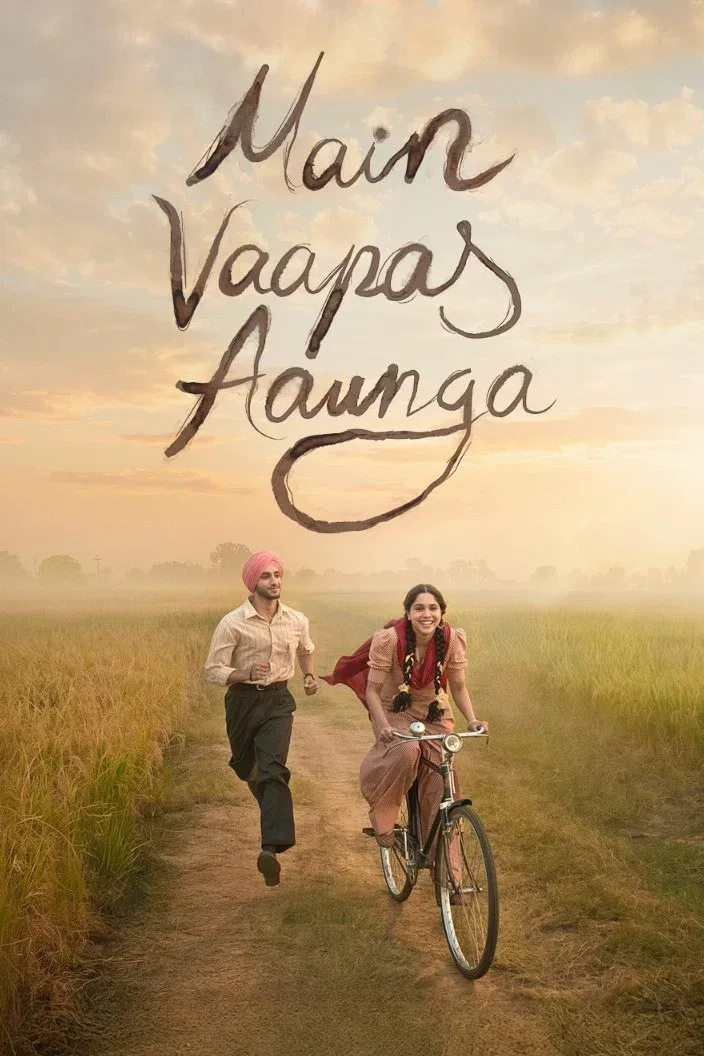 Poster for Main Vaapas Aaunga