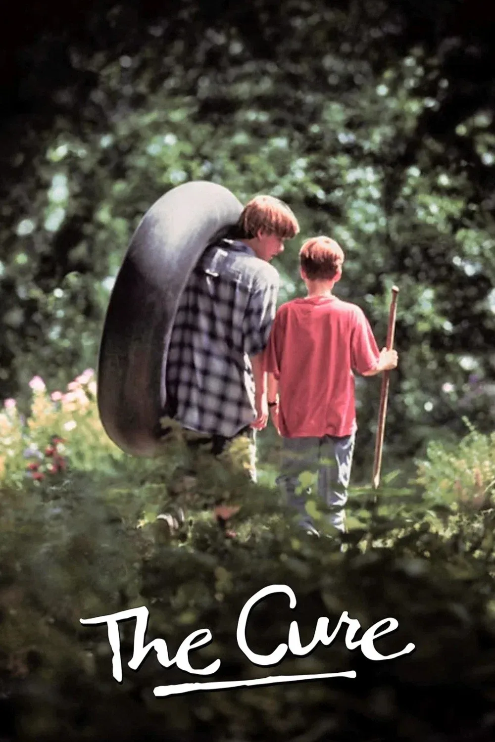 Poster of the movie The Cure