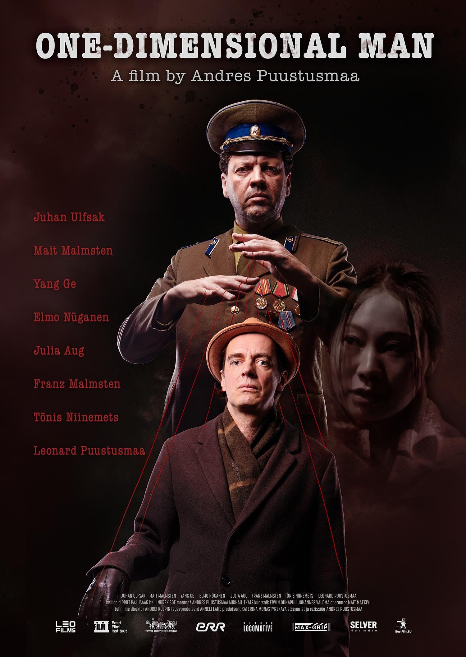 Poster of the movie One-Dimensional Man