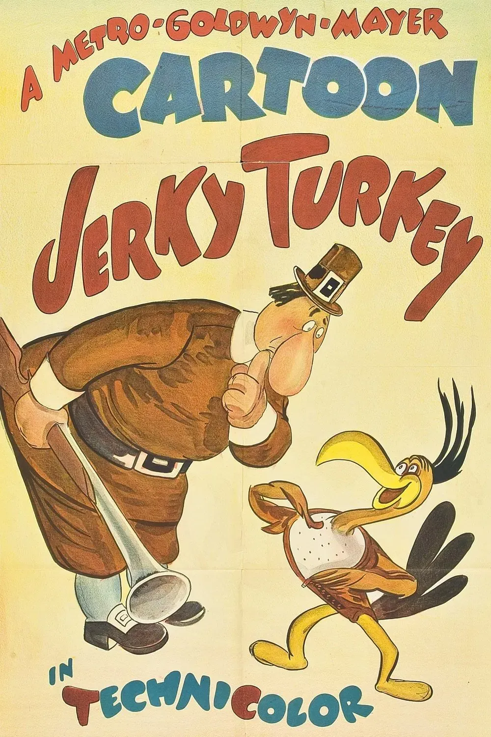 Poster of the movie Jerky Turkey
