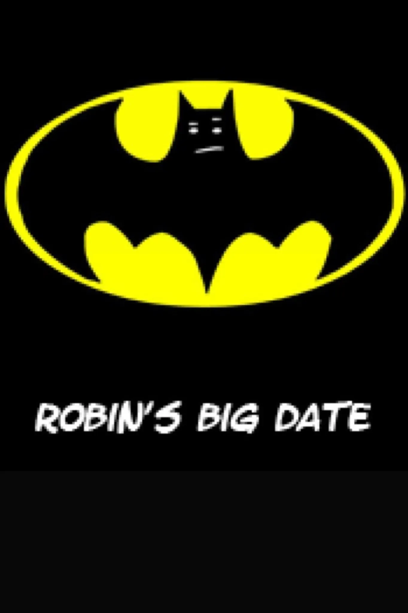 Poster of the movie Robin's Big Date