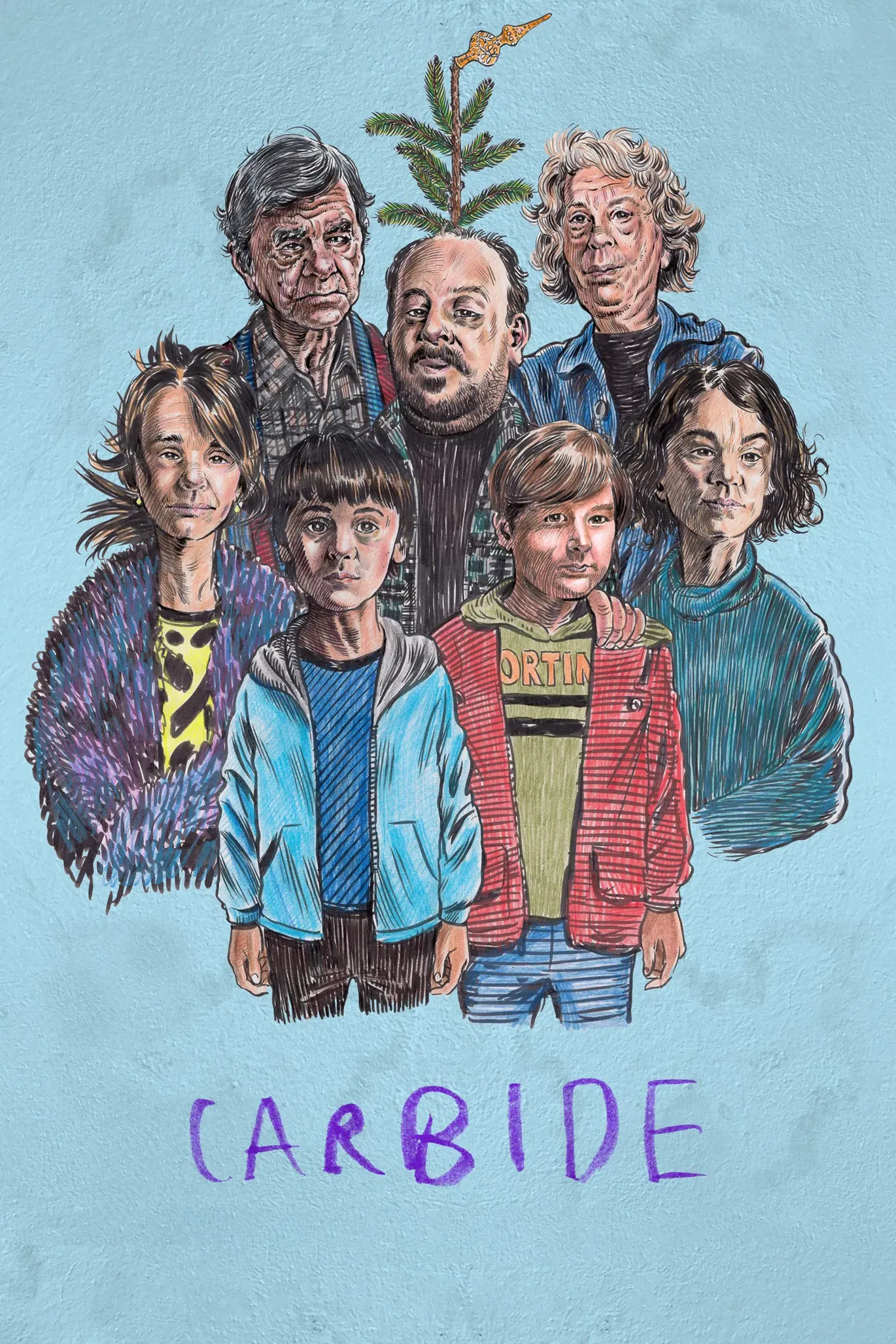 Poster of the movie Carbide