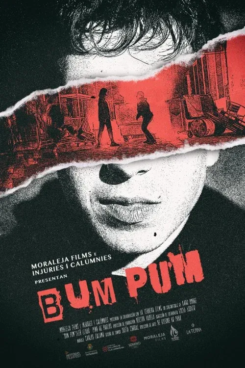 Poster for Bum Pum