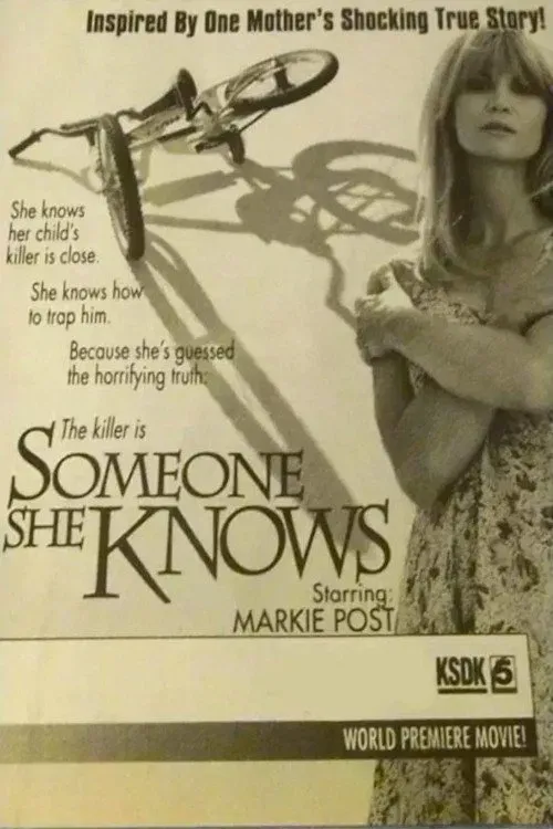 Poster of the movie Someone She Knows