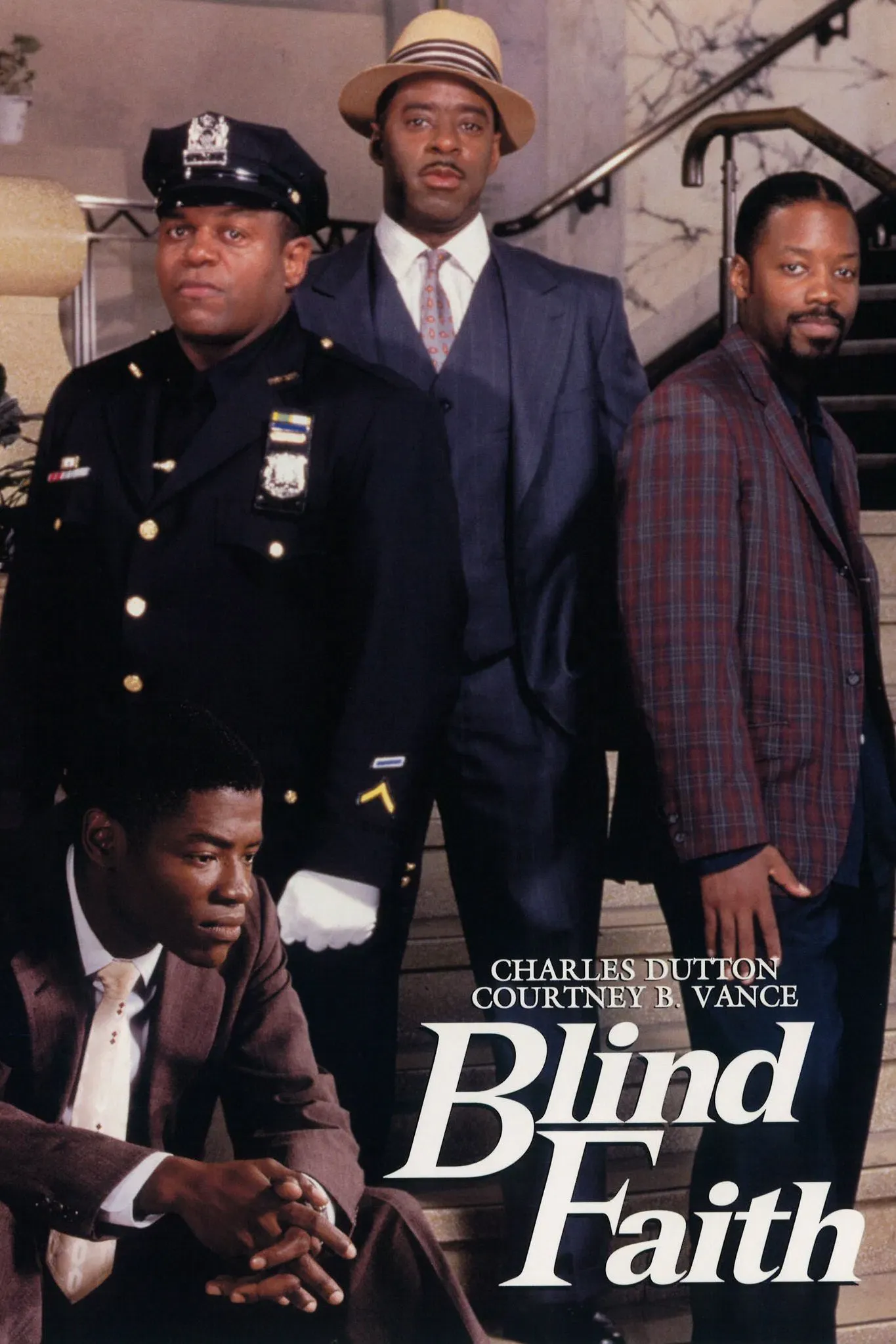 Poster of the movie Blind Faith