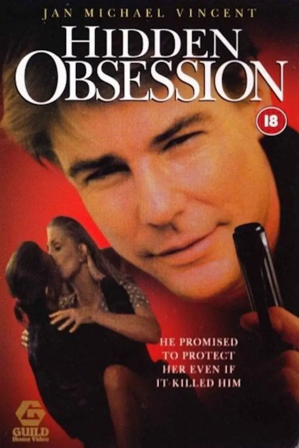 Poster of the movie Hidden Obsession