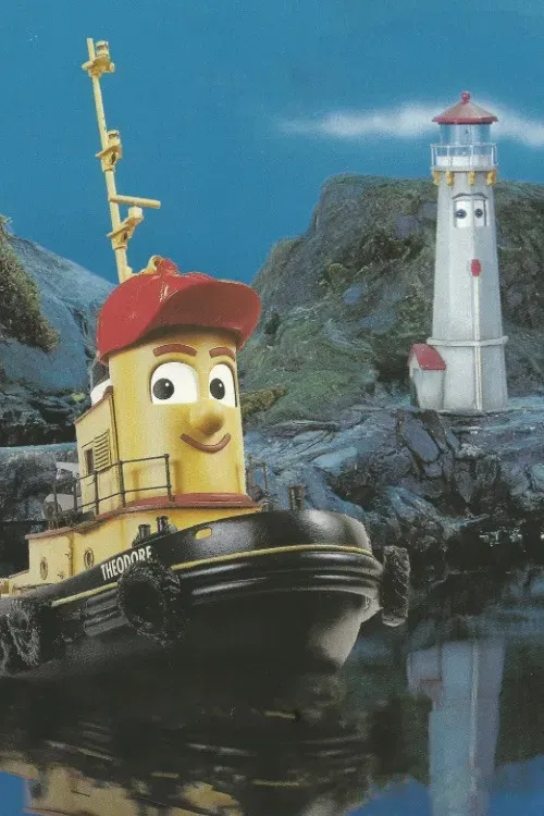 Poster of Theodore Tugboat