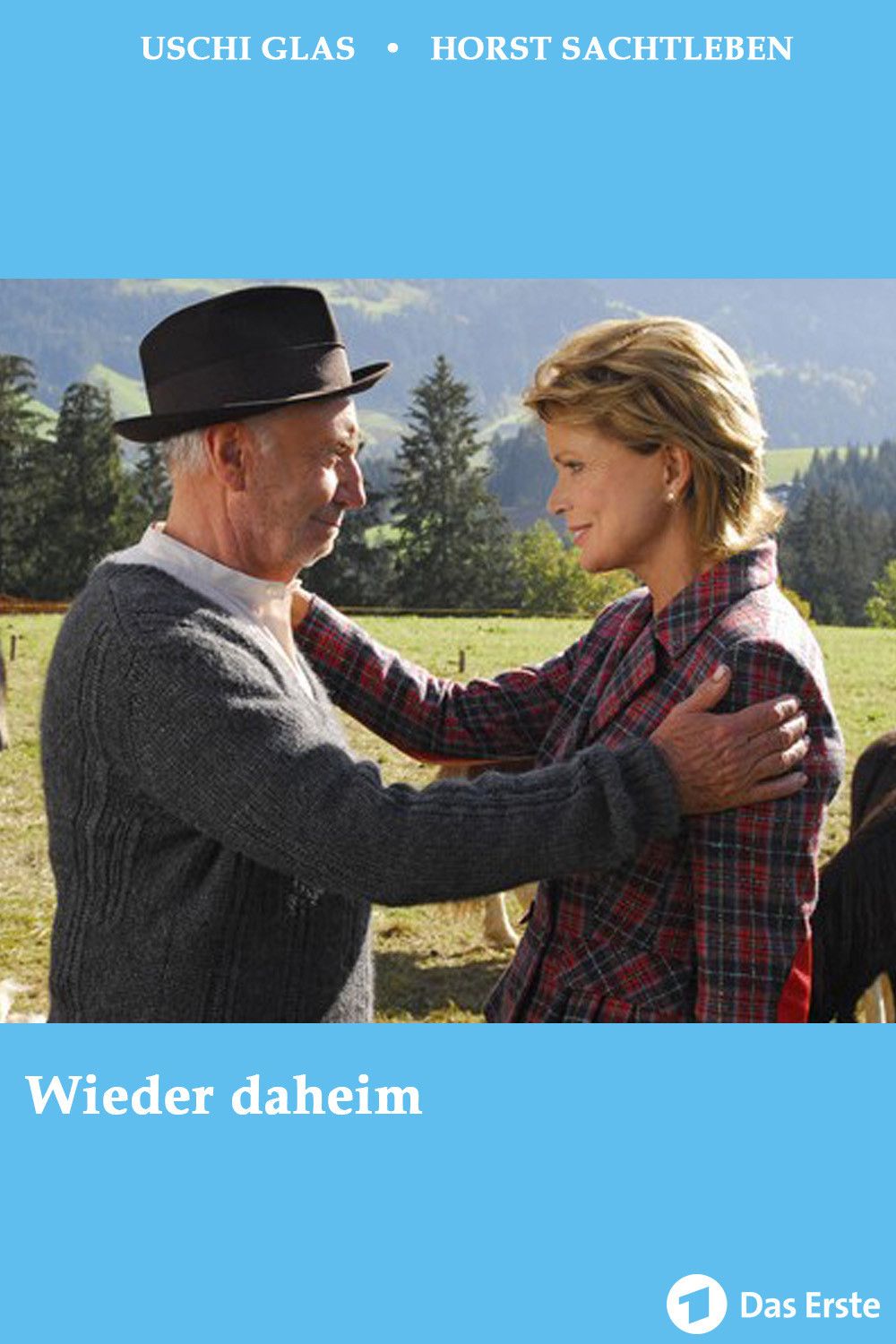 Poster for Wieder daheim
