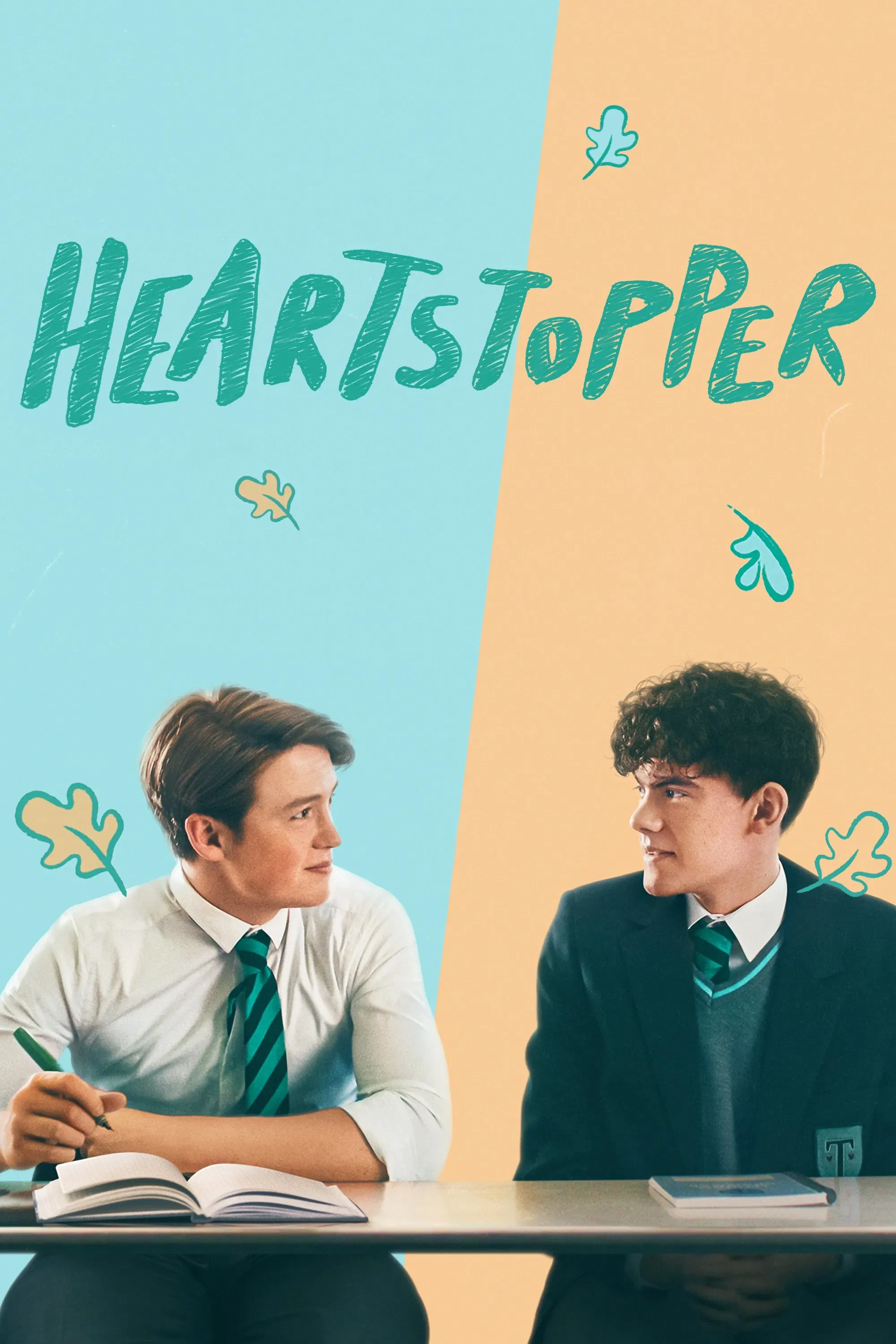 Poster of Heartstopper