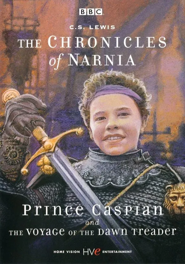 Poster of the movie The Chronicles of Narnia: Prince Caspian & The Voyage of the Dawn Treader