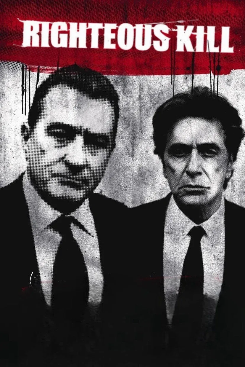 Poster of the movie Righteous Kill