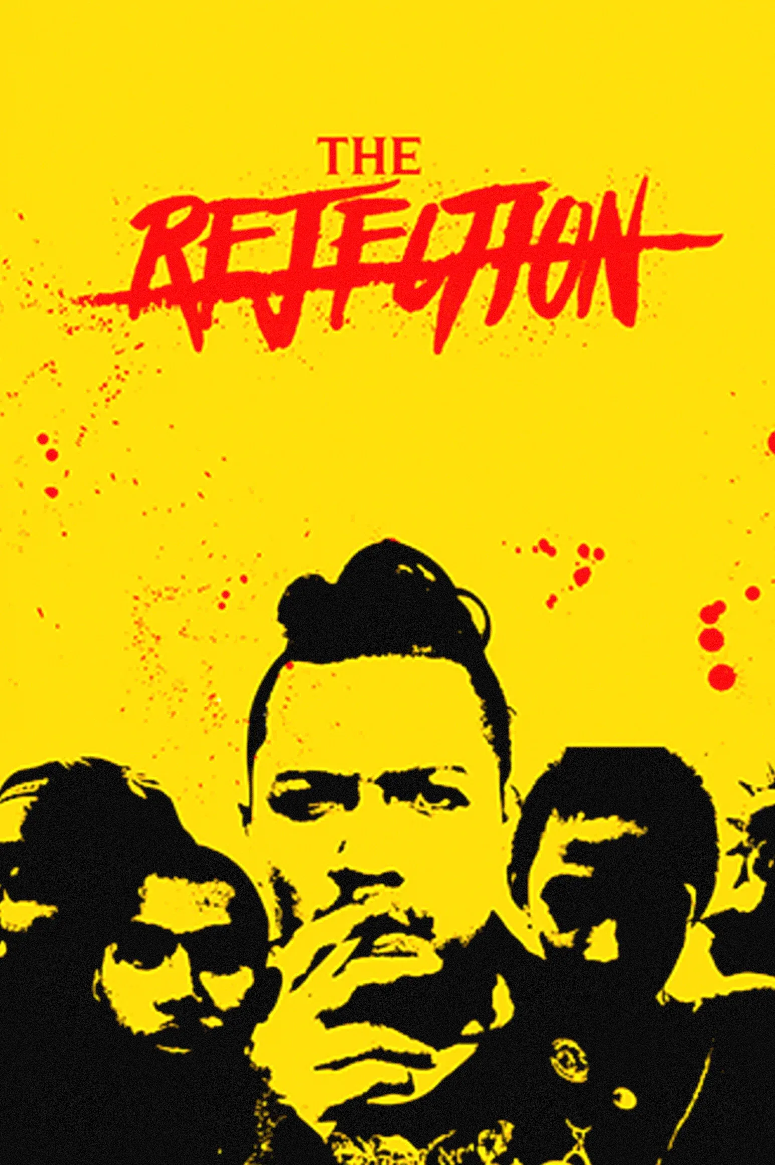 Poster for The Rejection