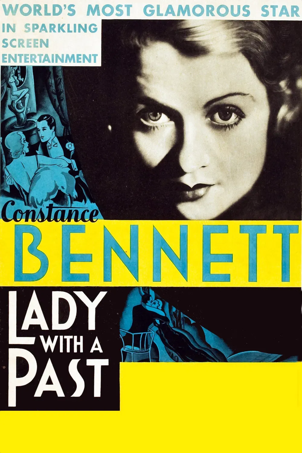 Poster of the movie Lady with a Past
