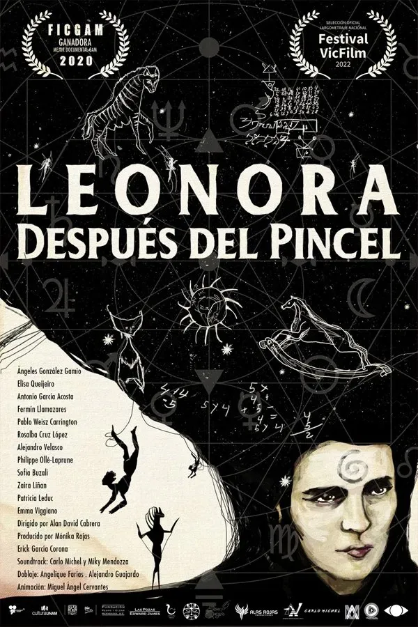 Poster of the movie Leonora After the Brush