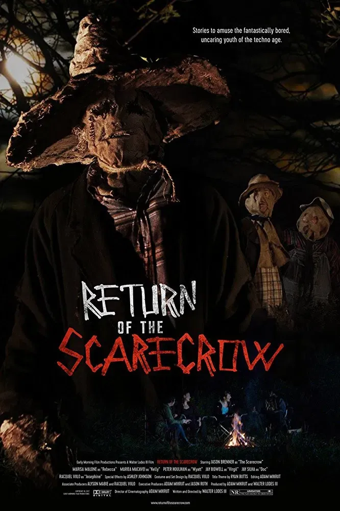 Poster of the movie Return of the Scarecrow