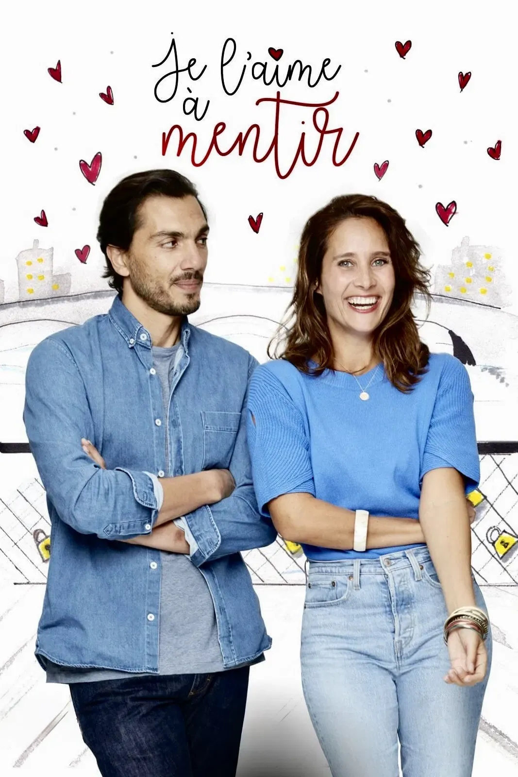 Poster of the movie All You Need is Lie