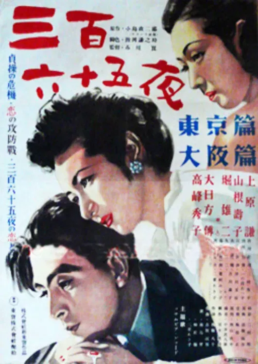 Poster of the movie 365 Nights