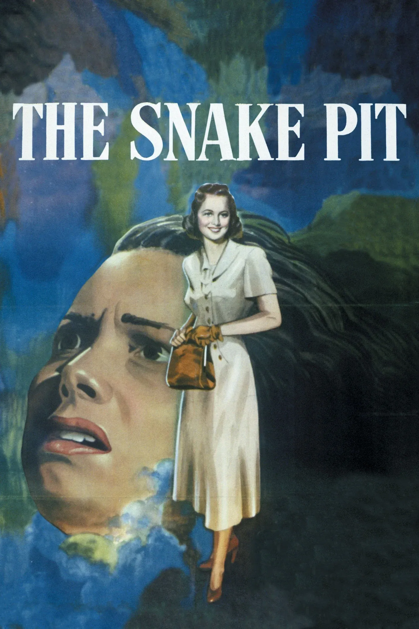 Poster of the movie The Snake Pit