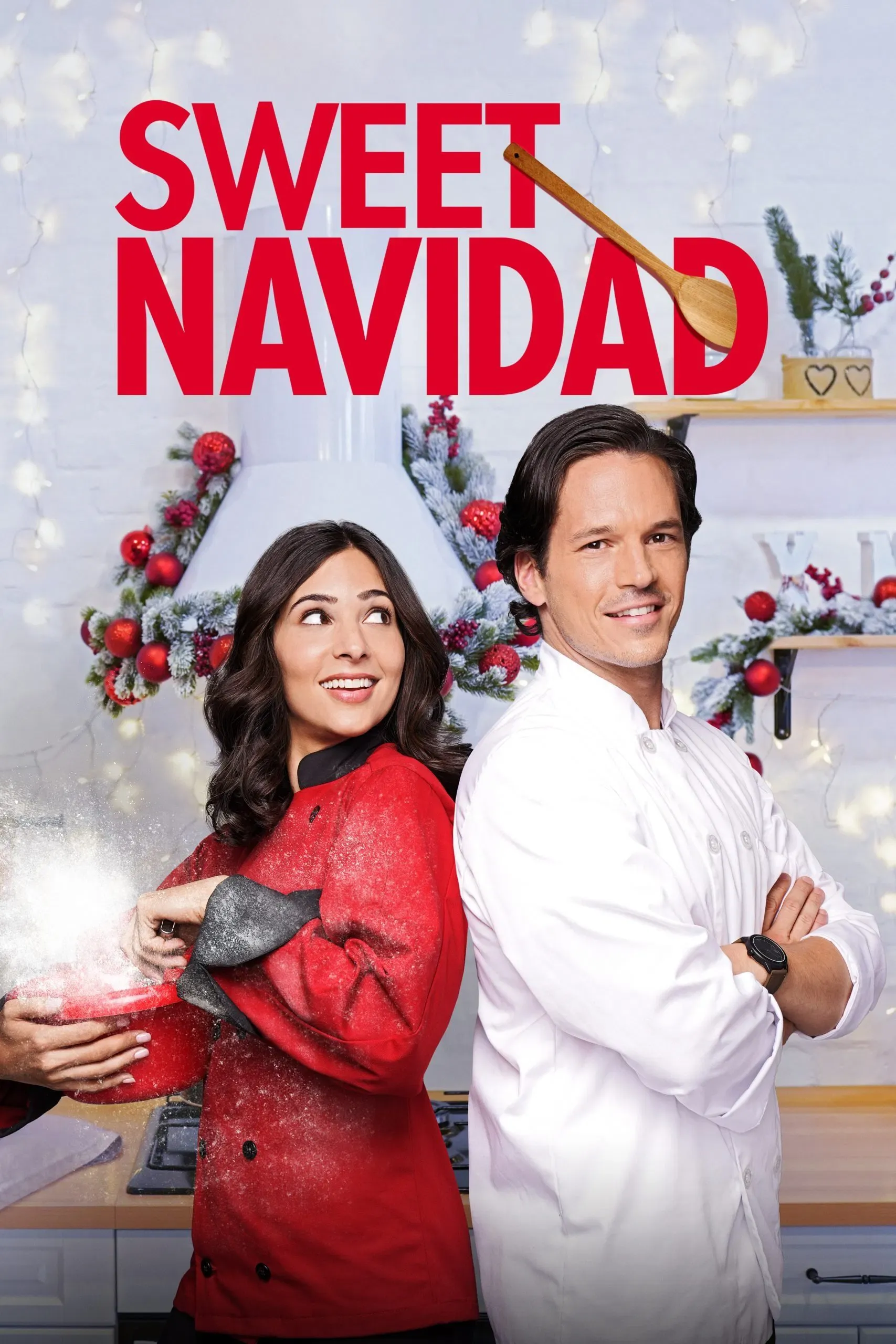 Poster of the movie Sweet Navidad