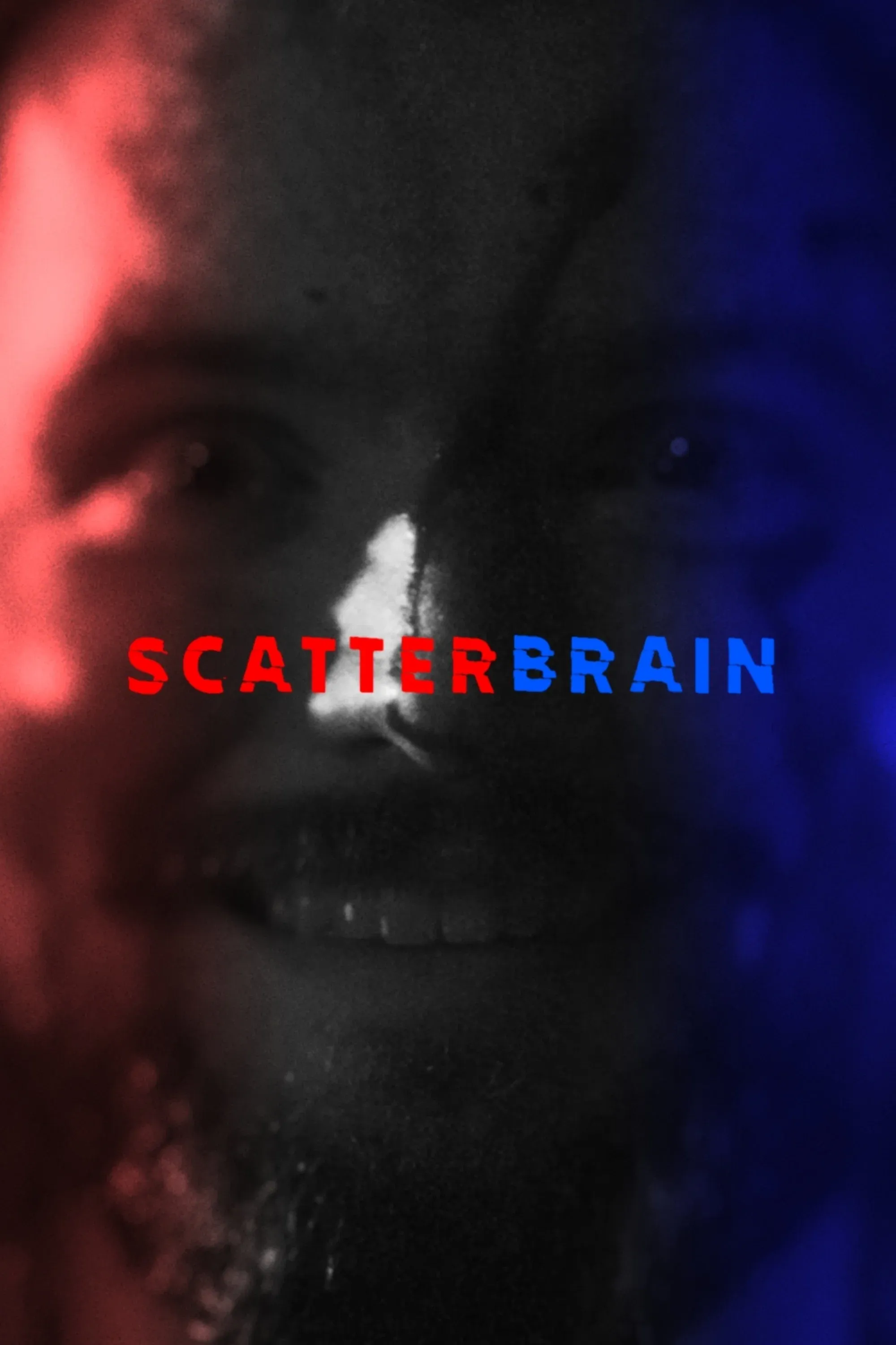 Poster for SCATTERBRAIN