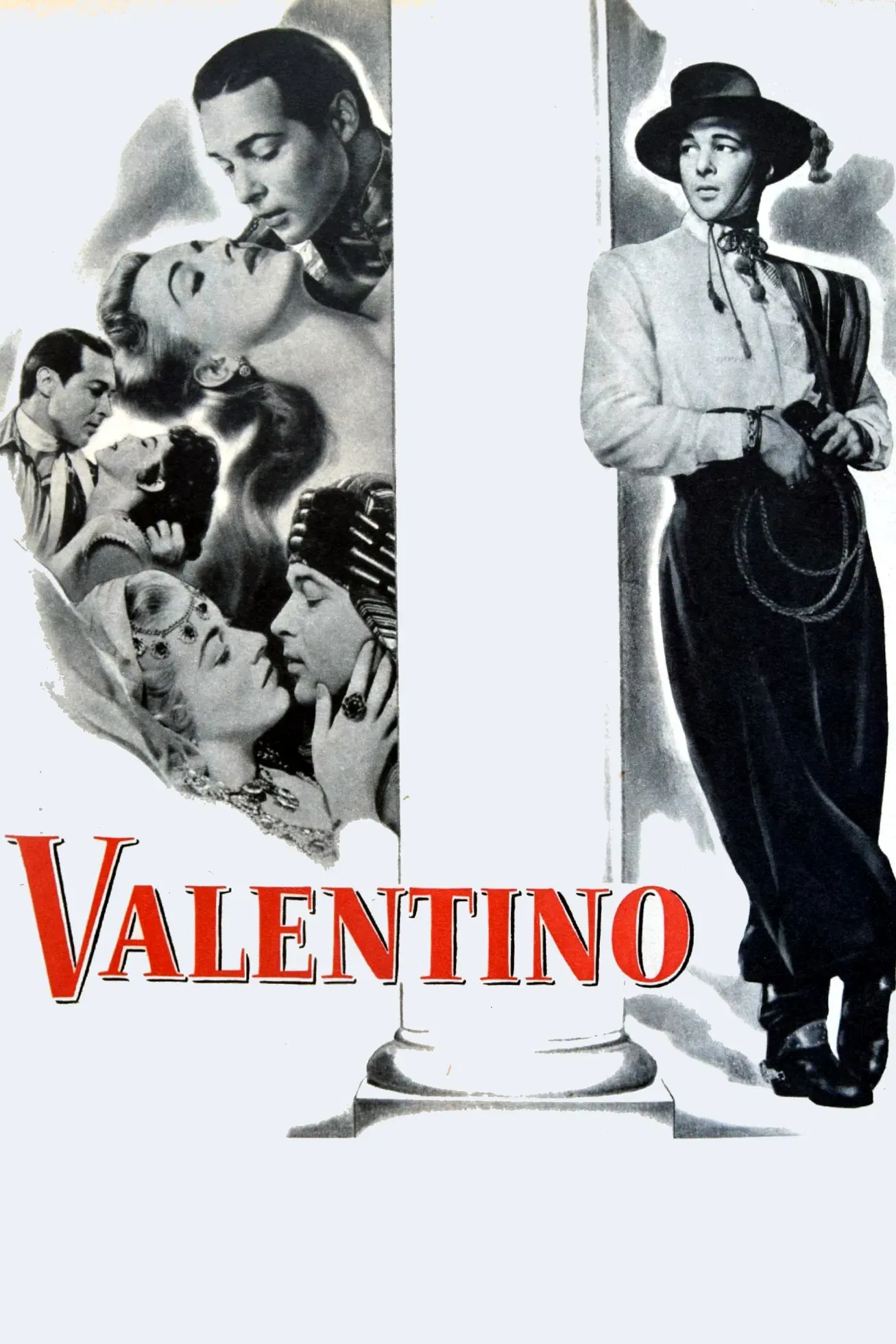 Poster of the movie Valentino