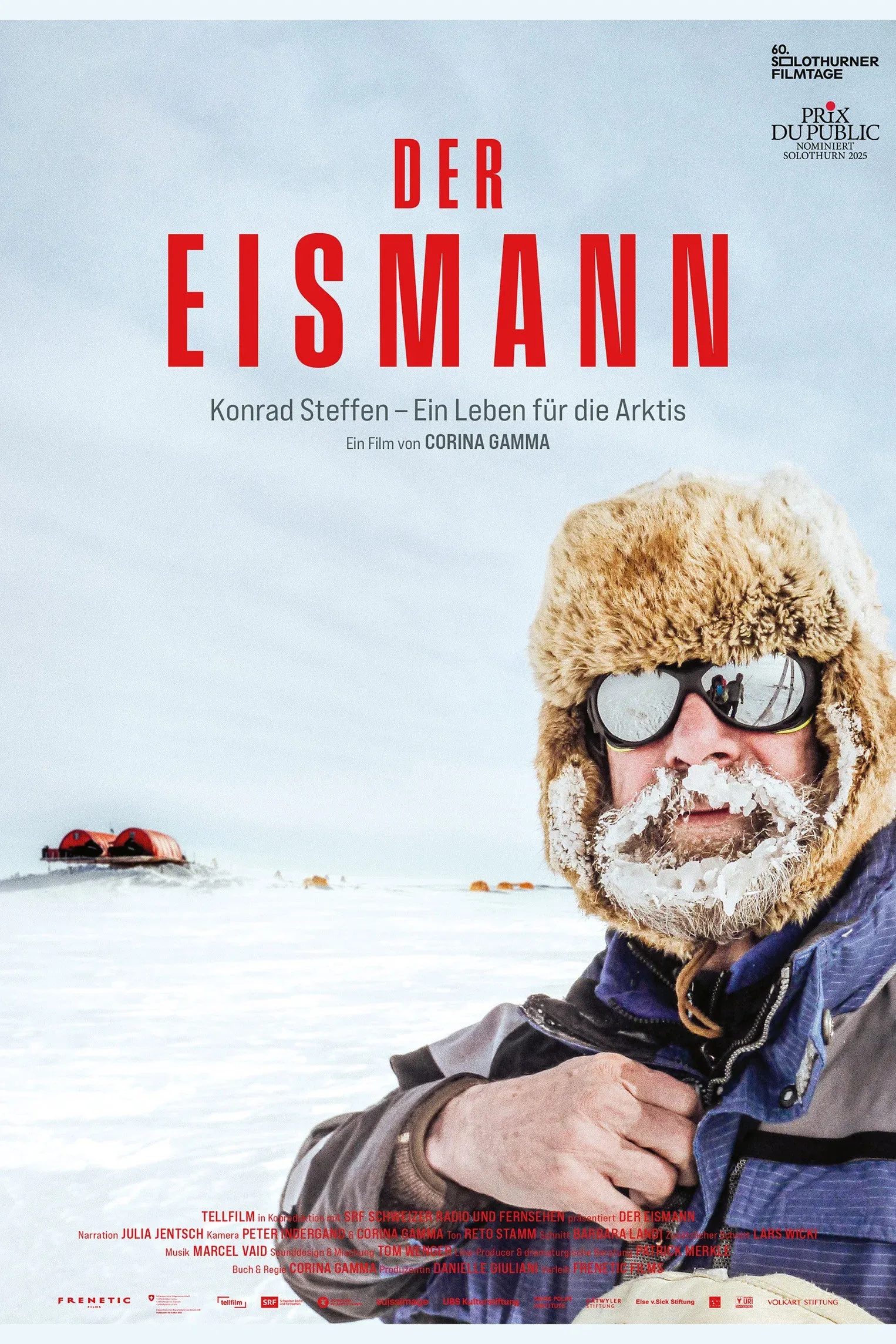 Poster for Iceman