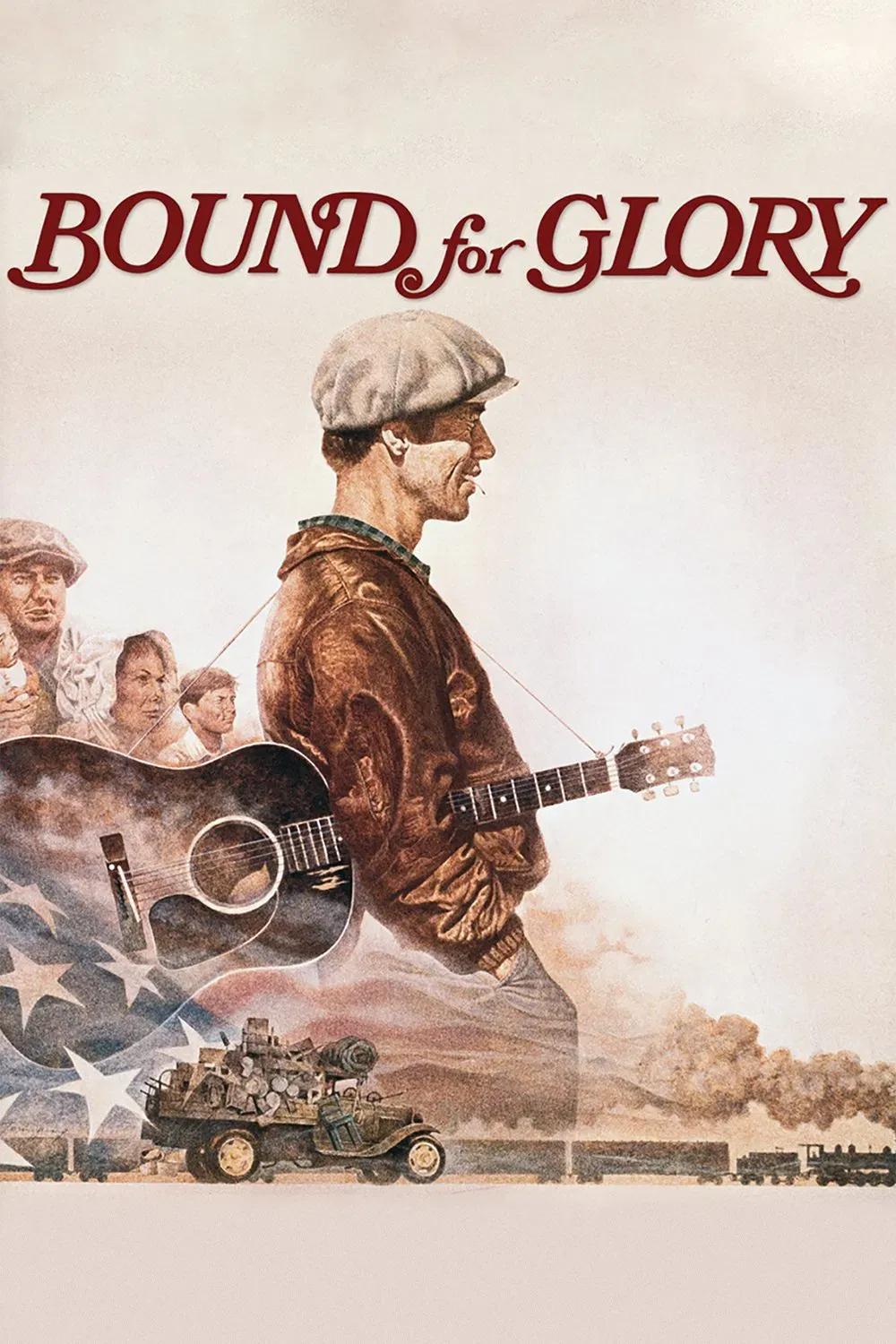 Poster of the movie Bound for Glory