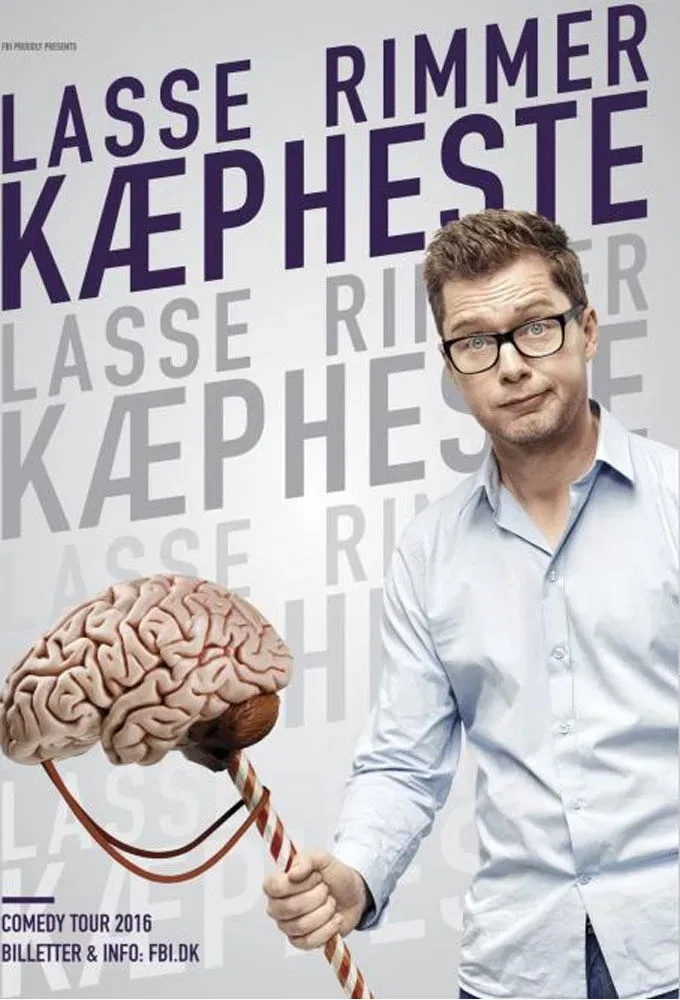 Poster of the movie Lasse Rimmer: Kæpheste