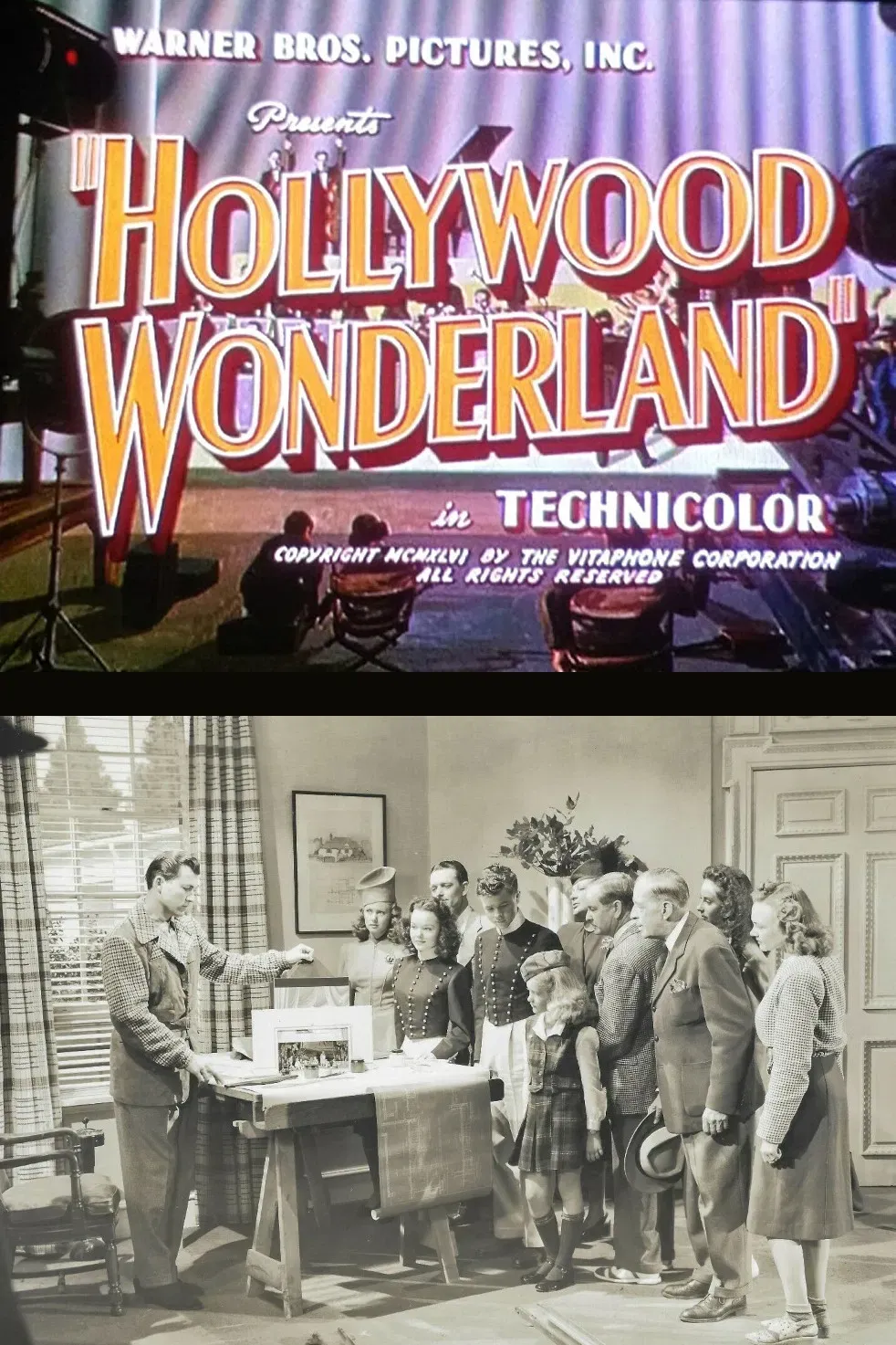 Poster of the movie Hollywood Wonderland