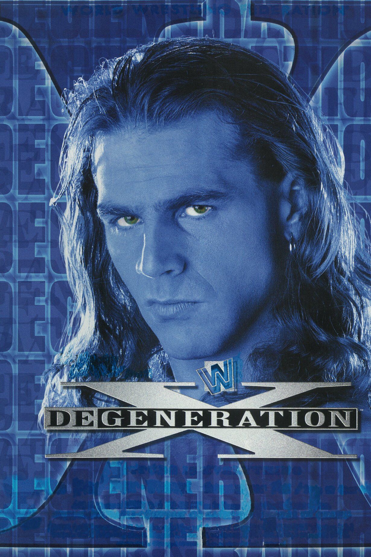 Poster of the movie WWE D-Generation X: In Your House