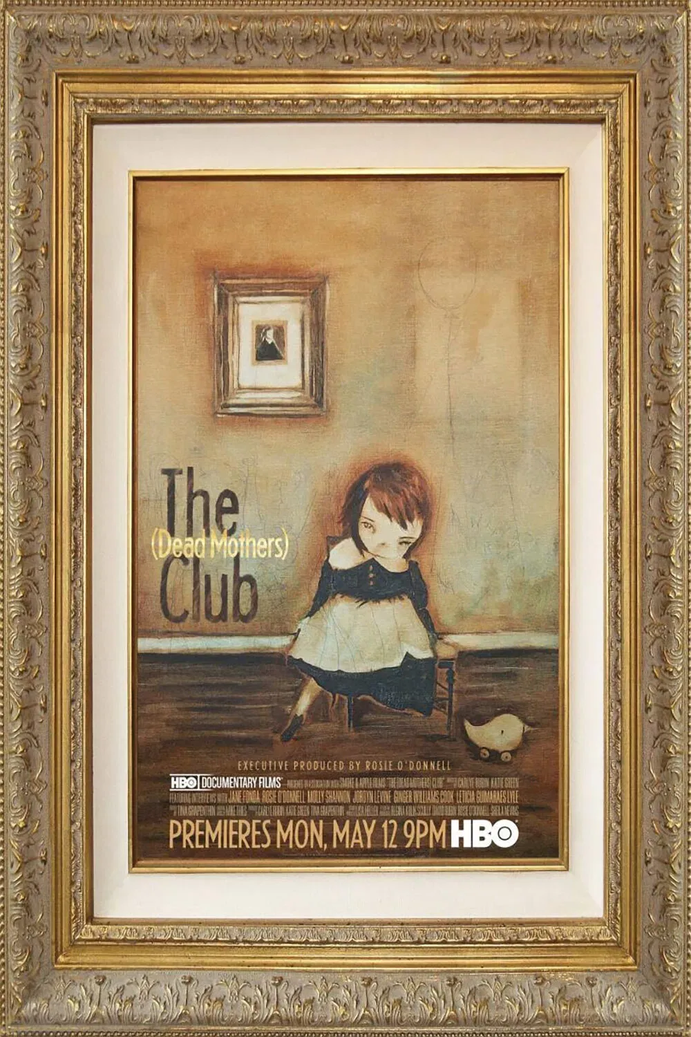 Poster of the movie The (Dead Mothers) Club