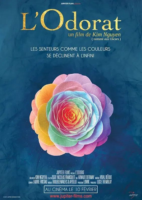 Poster of the movie The Empire of Scents