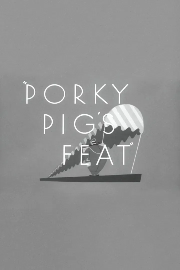 Poster of the movie Porky Pig's Feat