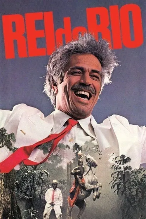 Poster of the movie The King of Rio