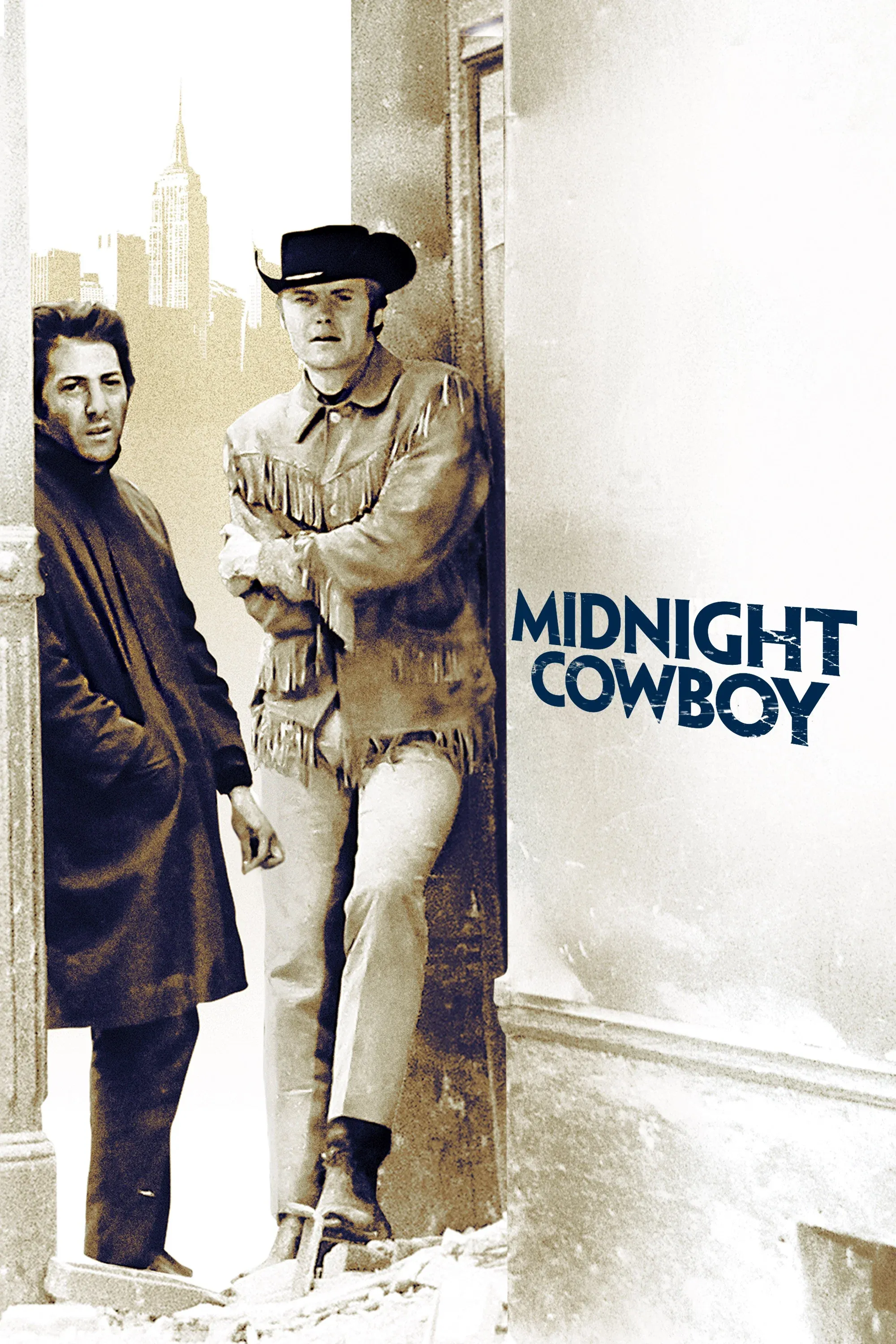 Poster of the movie Midnight Cowboy