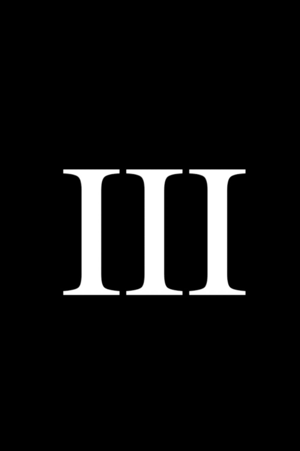 Poster of the movie III