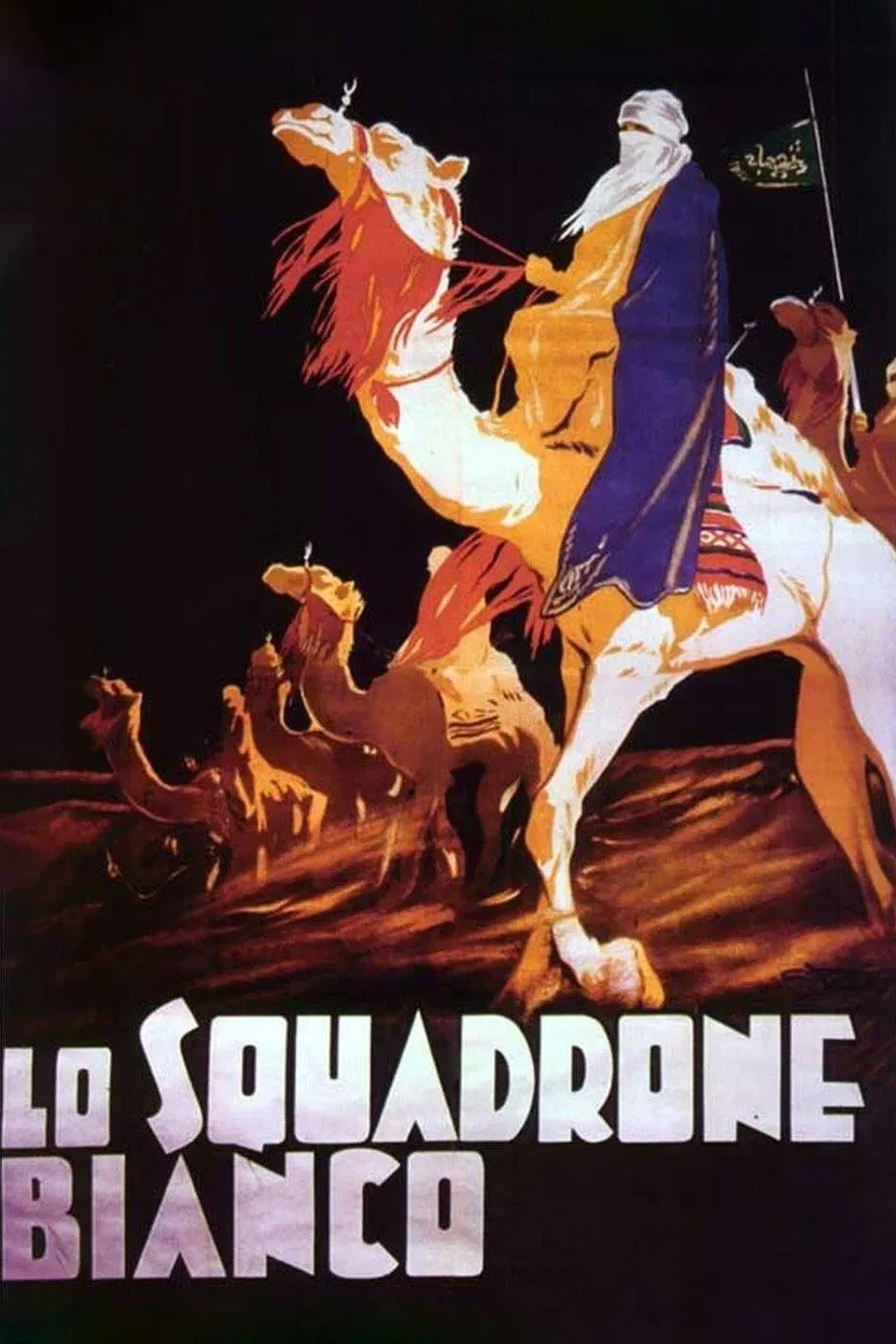 Poster of the movie White Squadron