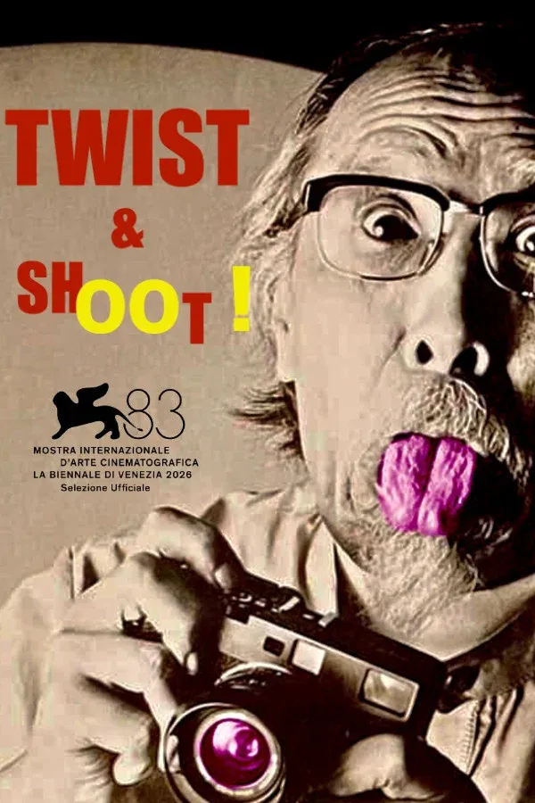 Poster for Twist & Shoot: Mister Suzuki