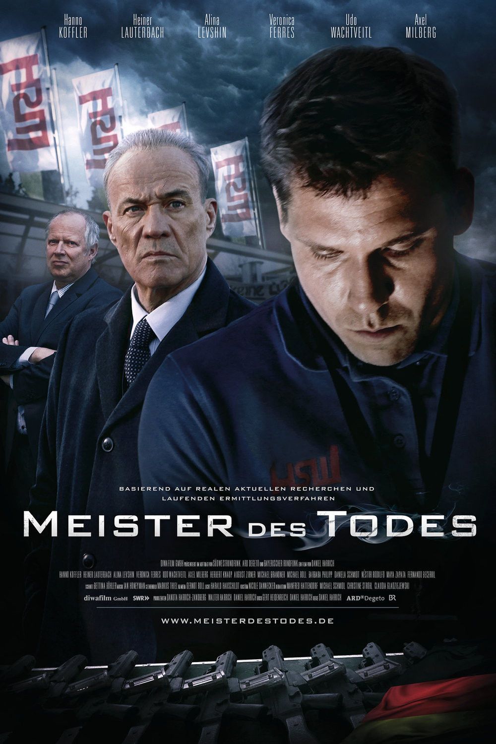 Poster of the movie Meister des Todes